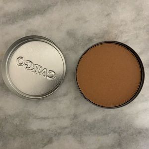 Cargo Makeup - NIB Cargo Tin Bronzer In Dark Cargo Makeup - NIB Cargo Tin Bronzer In Dark
